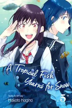 a tropical fish yearns for snow, vol. 5 book cover image