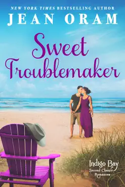 sweet troublemaker book cover image
