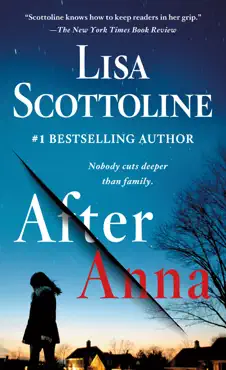 after anna book cover image
