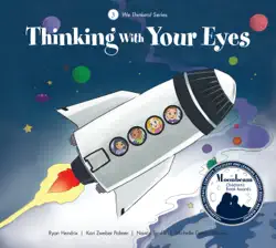 thinking with your eyes book cover image