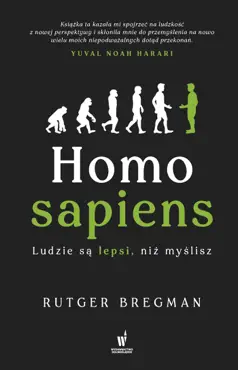 homo sapiens book cover image