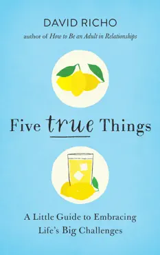 five true things book cover image