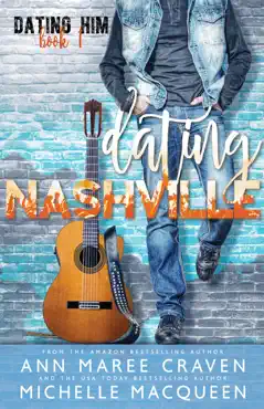 dating nashville: a sweet m/m romance book cover image