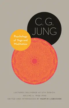 psychology of yoga and meditation book cover image
