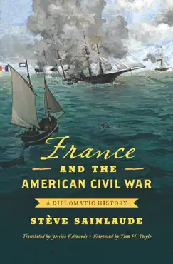 france and the american civil war book cover image