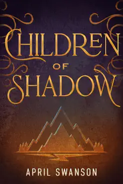 children of shadow book cover image
