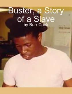 buster, a story of a slave book cover image