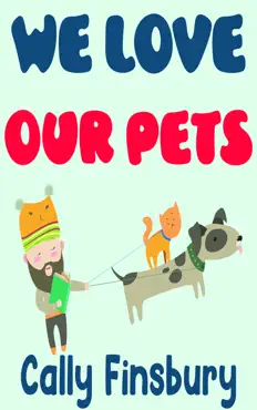 we love our pets book cover image