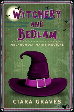 witchery and bedlam book cover image
