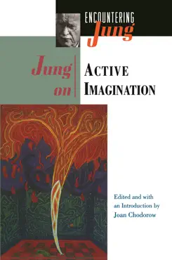 jung on active imagination book cover image