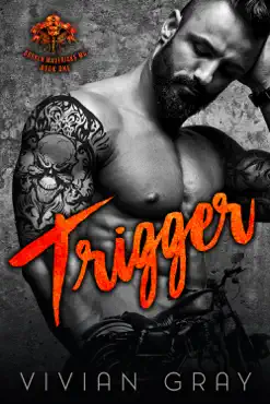 trigger book cover image