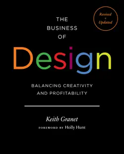 the business of design book cover image
