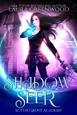 shadow seer book cover image