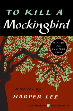 to kill a mockingbird book cover image