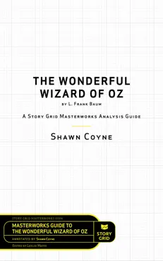 the wonderful wizard of oz by l. frank baum book cover image
