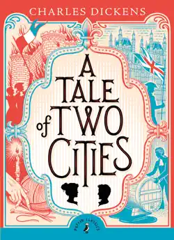 a tale of two cities book cover image