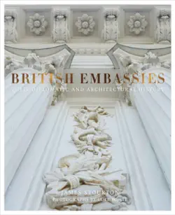 british embassies book cover image