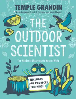 the outdoor scientist book cover image