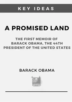 key ideas: a promised land by barack obama book cover image