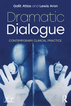 dramatic dialogue book cover image