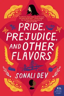 pride, prejudice, and other flavors book cover image