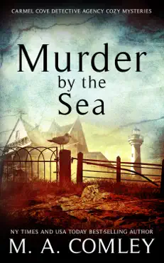 murder by the sea book cover image