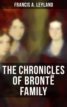 the chronicles of brontë family imagen de la portada del libro