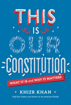 this is our constitution book cover image