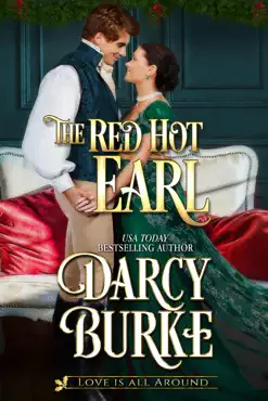 the red hot earl imagen de la portada del libro