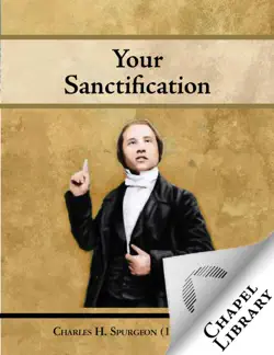 your sanctification book cover image