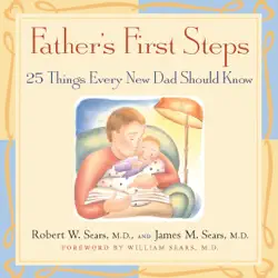 father's first steps book cover image