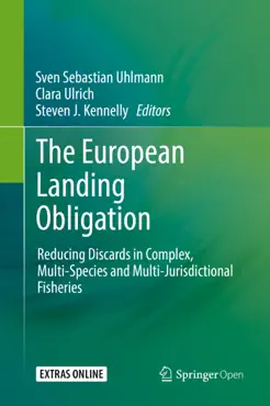 the european landing obligation book cover image