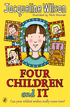 four children and it imagen de la portada del libro