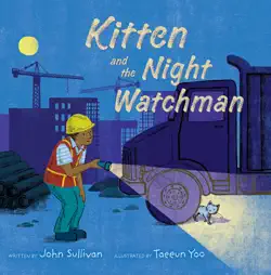 kitten and the night watchman book cover image