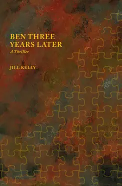 ben three years later book cover image
