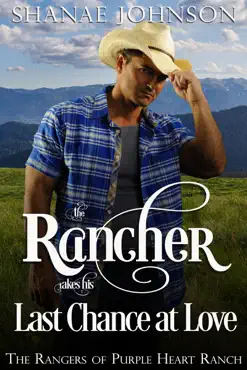 the rancher takes his last chance at love book cover image