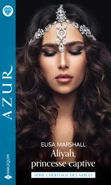 aliyah, princesse captive book cover image