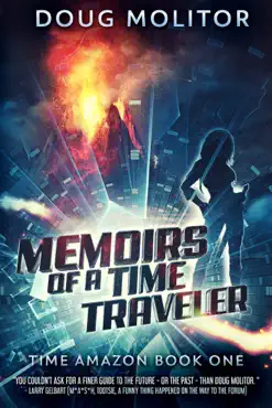 memoirs of a time traveler imagen de la portada del libro