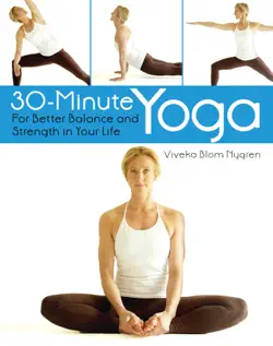 30-minute yoga book cover image