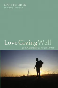 love giving well book cover image