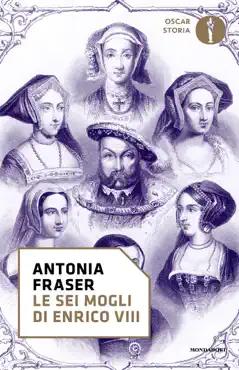 le sei mogli di enrico viii book cover image