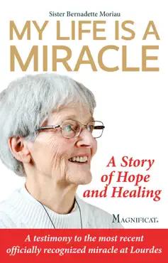my life is a miracle book cover image