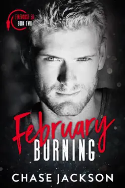 february burning book cover image