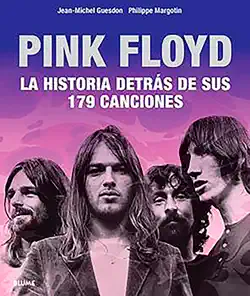 pink floyd book cover image