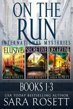 on the run books 1 - 3 book cover image