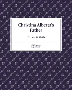 christina alberta's father — publix press book cover image