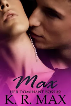 max book cover image