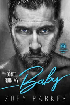 don't ruin my baby book cover image