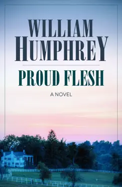 proud flesh book cover image