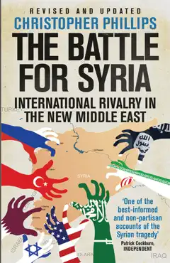 the battle for syria book cover image